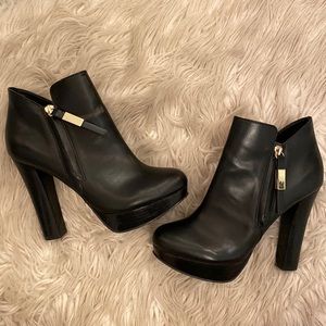 New Aldo booties!